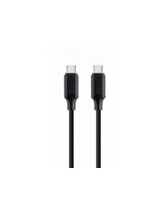 Câble CableXpert 100 W Typ-C Power Delivery (PD) - CC-USB2-CMCM100-1.5M