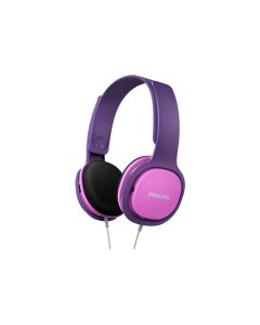 Philips Casque pour enfant /00 Rose/Violet SHK2000PK