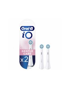 Oral-B Pack de 2 Têtes de brosse à dents  iO Gentle Care SW-2