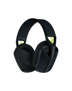 Logitech G435 LIGHTSPEED WRLS G Casque audio sans fil Noir - EMEA - 981-001050