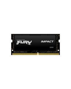 Kingston 32Go Mémoire DDR4-3200MHZ CL20 SODIMM - KF432S20IB/32