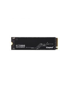 Kingston NVMe Carte SSD 512 Go M.2 2280 TLC PCIe 4.0 SKC3000S/512G
