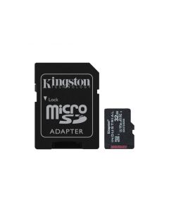 Kingston 32Go Industrial Carte microSDHC C10 A1 pSLC Card+ SD-Adaptateur SDCIT2/32Go