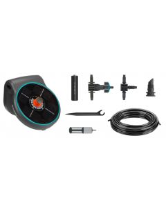 GARDENA 13300-20 Solution d\'arrosage automatique solaire AquaBloom