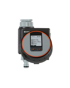 Gardena Programmateur d\'arrosage Flex Noir-Gris - 12 bar - 1 pièce(s) 1890-20