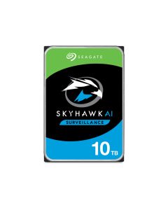 Seagate SkyHawk AI 10 TB - 3.5\'\' - Disque dur 10000 Go ST10000VE001