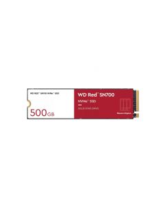 WD Disque SSD RougeSN700 500Go NVMe M.2 PCIE Gen3 - Solid State Disk