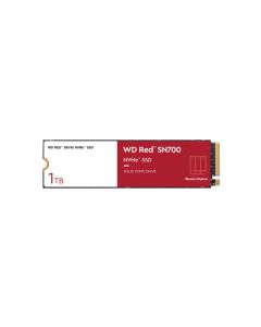 WD Disque dur SSD Rouge SN700 1To NVMe M.2 PCIE Gen3 - WDS100T1R0C
