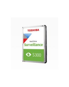 Toshiba S300 Disque dur Surveillance 4To 3.5p - Hdd - Serial ATA HDWT840UZSVA