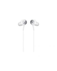 Samsung Earphones with Microphone Headset  Type-C (White) EO-IC100BWEGEU