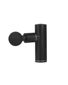 Pistolet de massage avec sac de transport EVA 2000MAH WK-568 (noir)