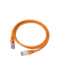 CableXpert 2 m - Cat5e - RJ-45 - RJ-45 - Orange PP12-2M/O