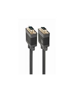 CableXpert Premium VGA-Cabel, 1,5 m - CCB-PPVGA-1.5M