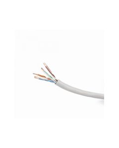CableXpert CAT6 UTP 100m - 100 m - Cat6 - U/UTP (UTP) - Gris UPC-6004-L/100