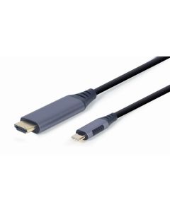 CableXpert USB Typ-C HDMI-Display-Adaptercabel- CC-USB3C-HDMI-01-6