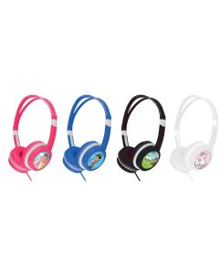 Gembird Casque pour enfants avec limiteur de volume - MHP-JR-PK
