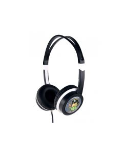 Gembird Casque pour enfants avec limiteur de volume MHP-JR-BK