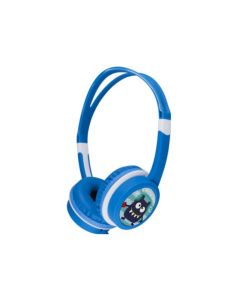 Gembird Casque pour enfants avec limiteur de volume MHP-JR-B