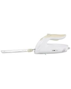 Couteau éléctrique Clatronic EM 3062 (Blanc)