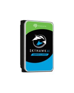 Seagate Surveillance HDD SkyHawk AI - 3.5\'\' - 8000 Go -ST8000VE001