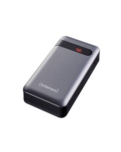 Intenso Powerbank PD20000 20000mAh Grey (7332354) - 20W
