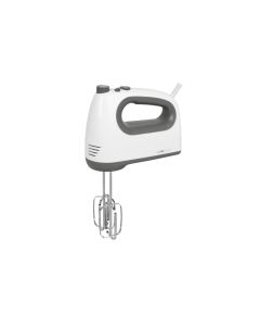 Clatronic Batteur à main HM 3775 blanc/gris