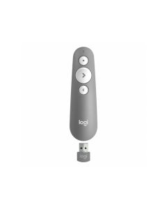 Logitech R500 Laser Presentation Remote MID GREY - EMEA 910-006520