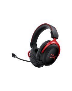 Kingston HyperX Cloud II - Casque - Noir - Rouge - 4P5K4AA