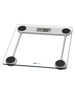Pèse-personne en verre Clatronic PW 3368