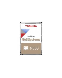 Toshiba N300 High-Rel. Hard Drive 4 TB 3.5inch retail HDWG440EZSTA