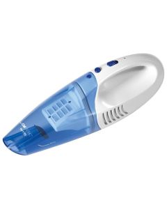 Aspirateur main 2en1 eau et poussière Clatronic AKS828 blanc/bleu