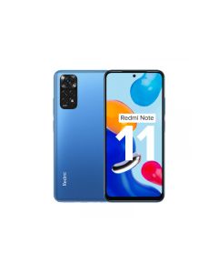 Xiaomi Redmi Note 11 - 128 Go - Bleu MZB0AO3EU
