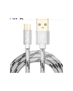 CableXpert CC-USB2B-AMmBM-2M-WB2