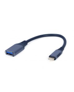 CableXpert USB OTG Type-C adapter (CM/AF)- A-USB3C-OTGAF-01