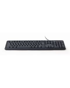 Gembird Standard-keyboard - KB-U-103-PT