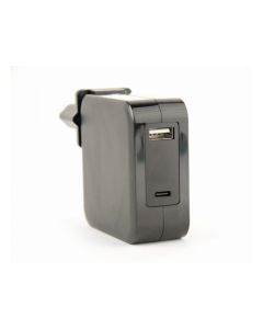 Gembird 60W Notebook-laptop charger - NPA-PD60-01