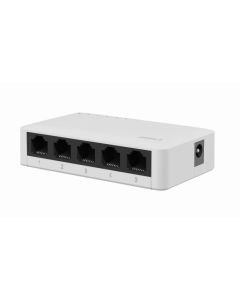Gembird 5-Port Gigabt LAN-Switch - NSW-G5-01