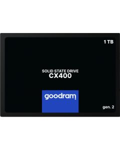 GOODRAM CX400 1TB G.2 SATA III SSDPR-CX400-01T-G2
