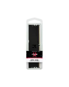GOODRAM IRDM 3600 MT/s 2x16GB DDR4 KIT DIMM Black IRP-K3600D4V64L18/32GDC