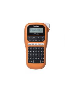 Brother P-Touch E110VP, Etiqueteuse professionnelle PTE110VPZG1