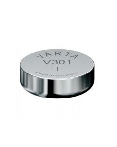 Varta V301 - pile bouton à usage unique - SR43 (10 Pcs)