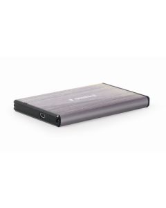 Gembird USB 3.0 2.5\'\' Enclosure - EE2-U3S-3-LG
