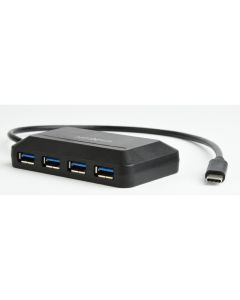 Maxxter 4 Port USB 3.1 Typ-C HUB - ACT-HUB3C-4P