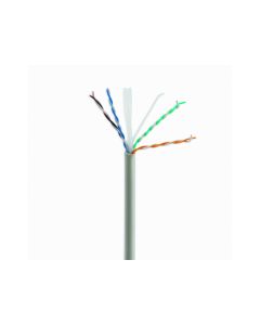 CableXpert CAT6 UTP LAN Cable (Premium CCA), solid, 305 m - UPC-6004SE-SOL
