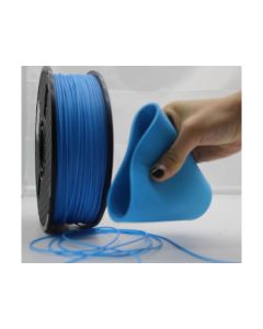 Gembird Filament, PLA Flexible, Blanc, 1,75 mm, 1 kg - 3DP-PLA-FL-01-W