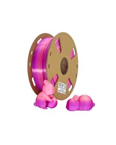 Gembird Filament, PLA Rouge/Violet, 1,75 mm, 1 kg - 3DP-PLA-SK-01-RP