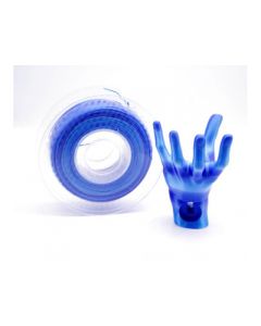 Gembird Filament, PLA Soie Glacée, 1,75 mm, 1 kg - 3DP-PLA-SK-01-ICE