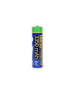 EnerGenie Lithium-Ion-Akku 18650, protégé , 3350mAh - EG-BA-18650/3350