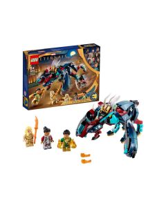 LEGO Marvel - L?embuscade du Déviant (76154)