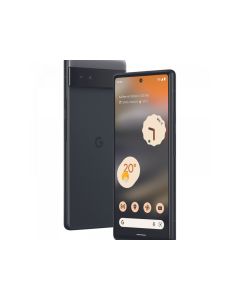 Google Pixel 6a 128GB charcoal DE - GA02998-GB